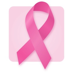 breast cancer ribbon small