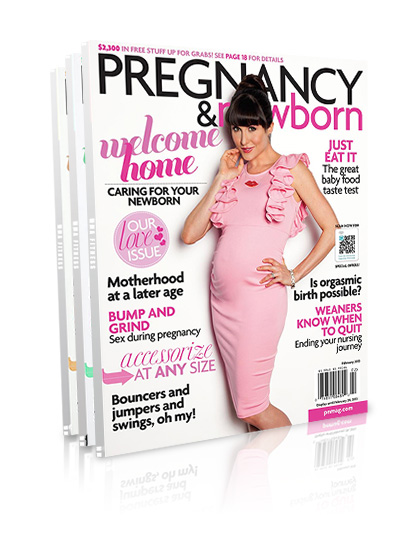 Pregnancy and Newborn Magazine