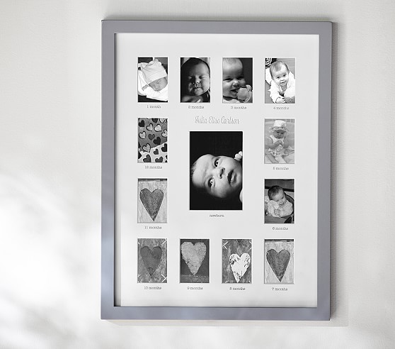 Palayok Barn Baby Frame