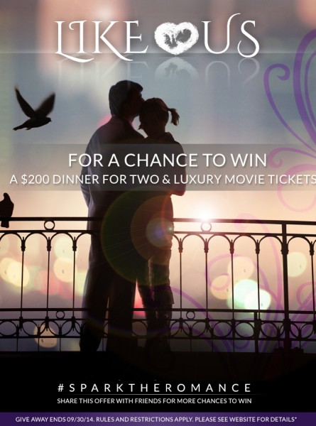 Red Rock Fertility Spark the Romance Giveaway