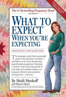 What to Expect When You're Expecting Book