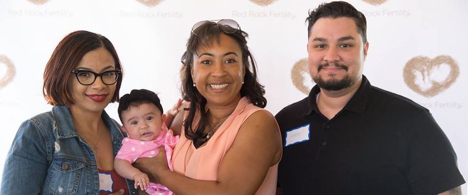 Red Rock Fertility Center's 2016 Baby Reunion Featured in Las Vegas Woman Magazine