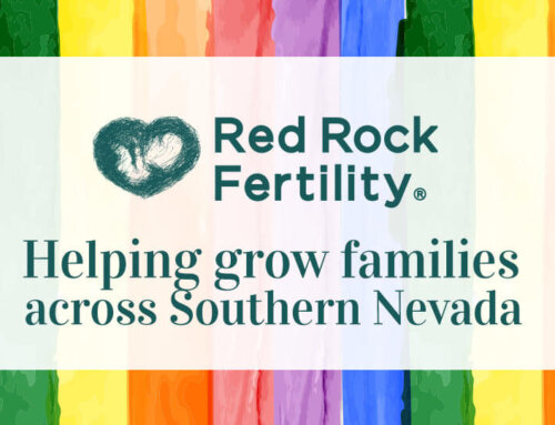 Win free fertility services from Red Rock Fertility Center on Pride Night, June 12!