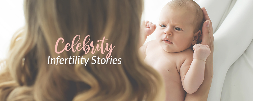21 Celebrity Infertility Stories & Experiences Header