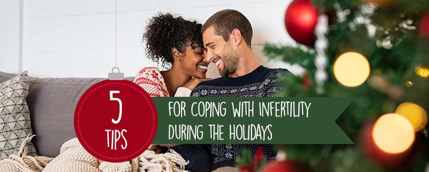 5 Mga Tip para Makayanan ang Infertility sa Header ng Holidays