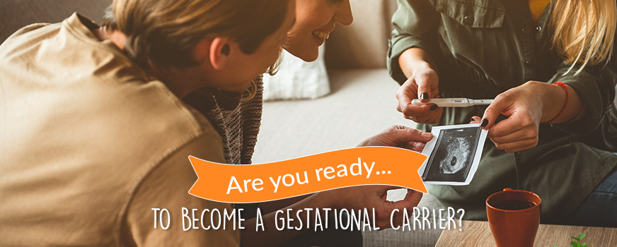 Are You Ready to Become a Gestational Carrier?
