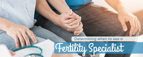 Determining When To See A Fertility Specialist Red Rock Fertility Center
