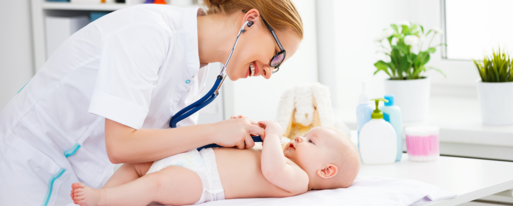 Things to Ask During Your First Pediatrician Visit