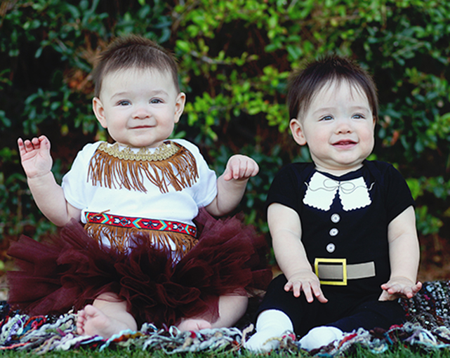 Babies of the month, Liam & Sophie
