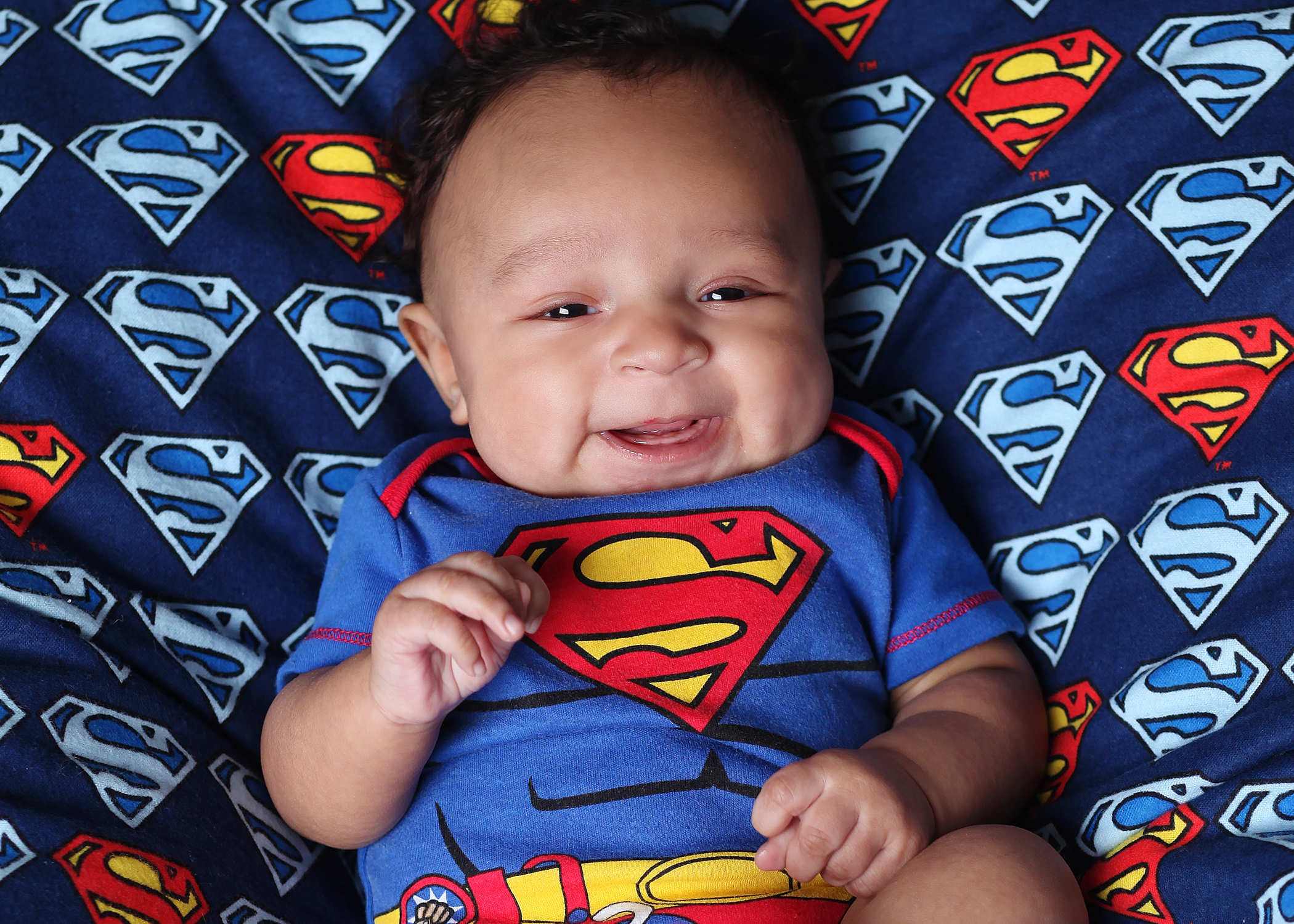 Red Rock Fertility Center baby of the month, Brady