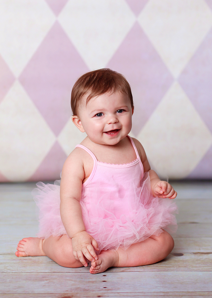 Baby of the month, Sophia