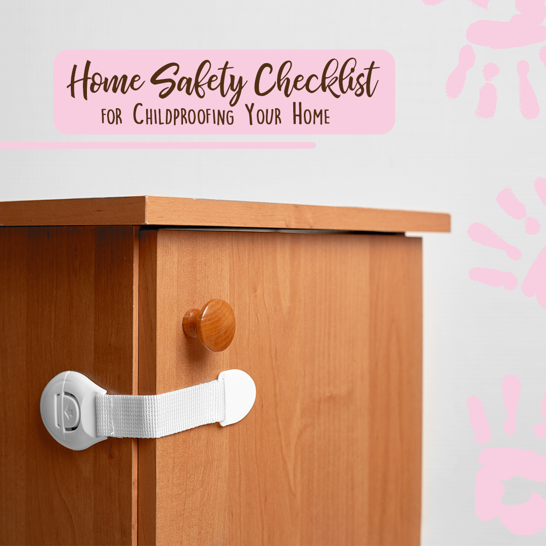 Home Safety Checklist For Childproofing Your Home | Red Rock Fertility ...