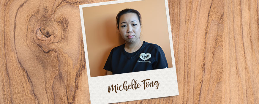 Series: Get to Know Us – Michelle Tong