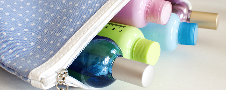 Toiletries for Baby Hospital Bag Packing