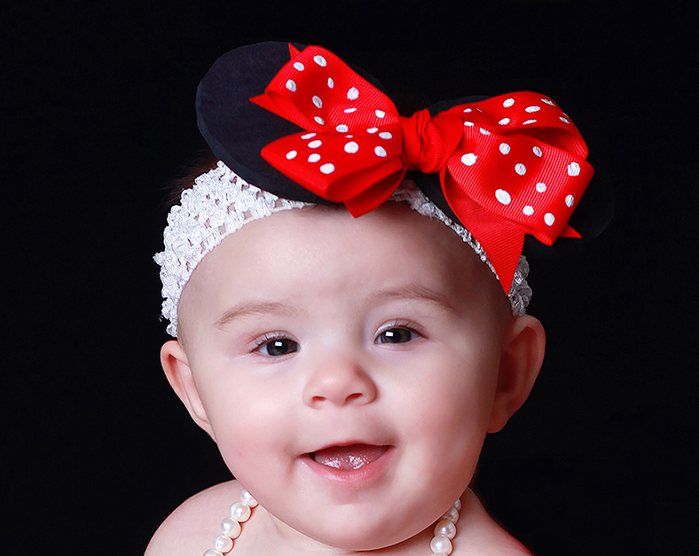 Red Rock Fertility Center baby of the month, Alaina