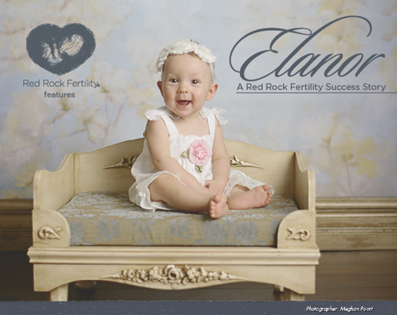 Baby of the month, Elanor