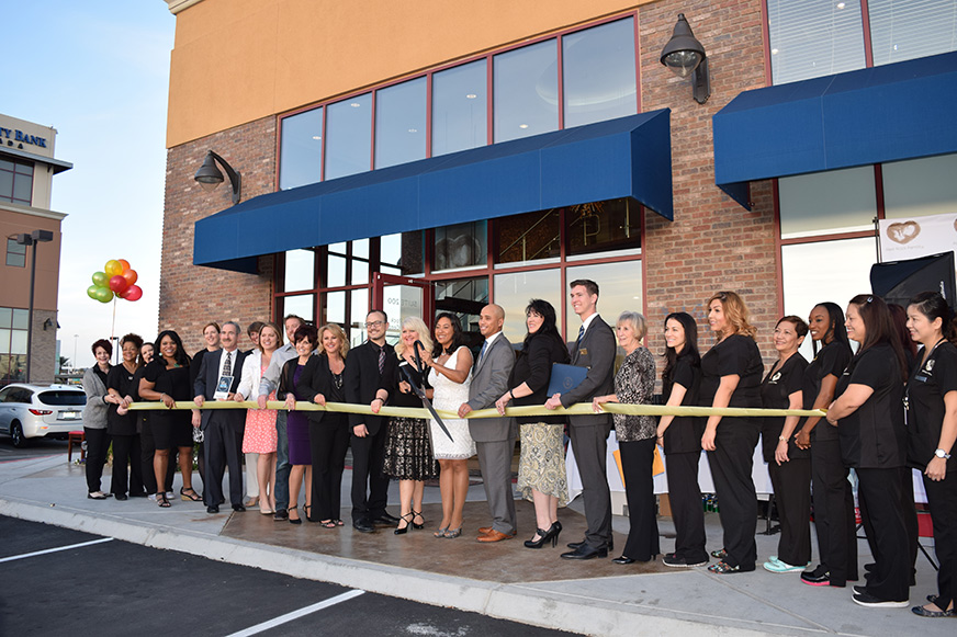 Grand opening of Red Rock Fertility Clinic