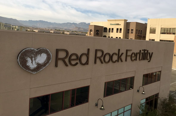Red Rock Fertility Center has a new location in Las Vegas