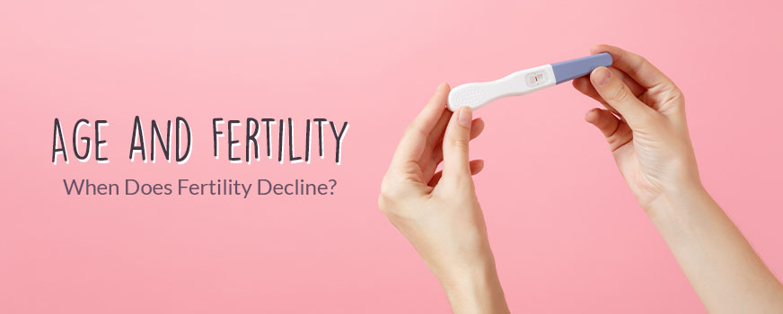 Edad at fertility: kailan bumababa ang fertility