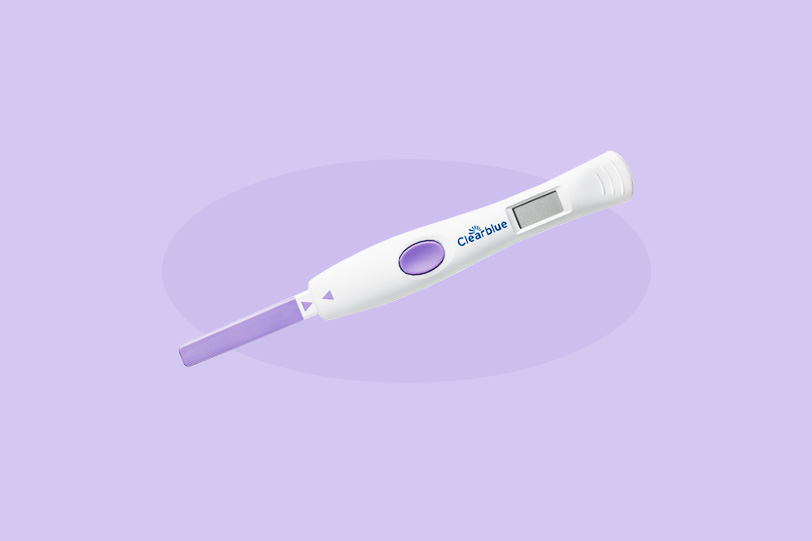 Clearblue Advanced Digital Ovulation Test