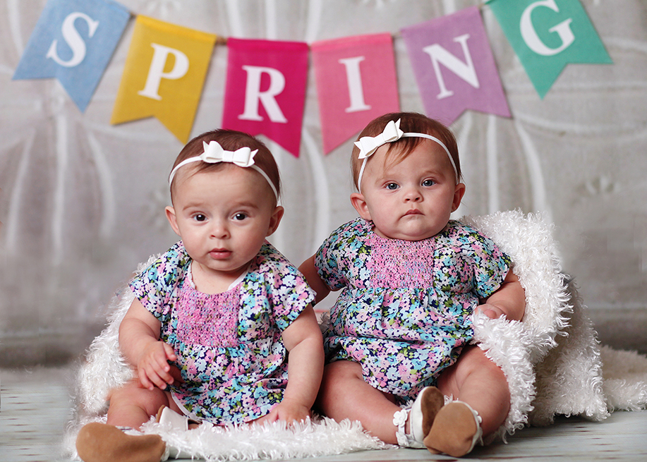 Babies of the month, Andi & Addison