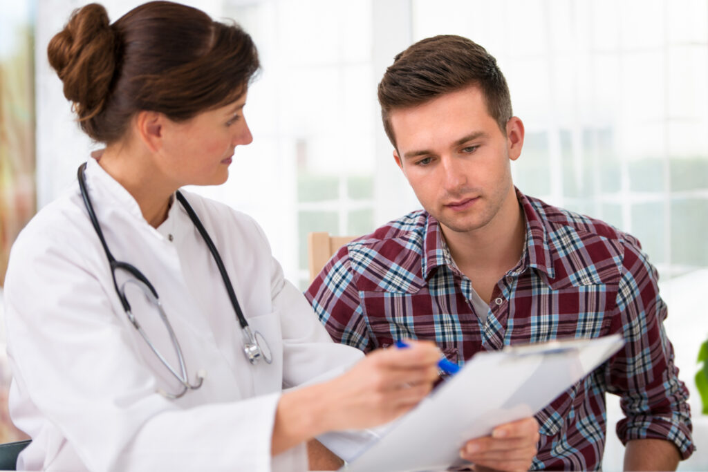 What to Know About Male Fertility Testing