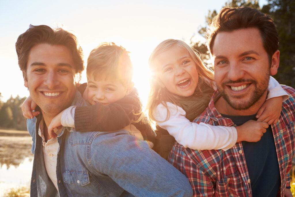 Exploring Family Building Options for Gay Men